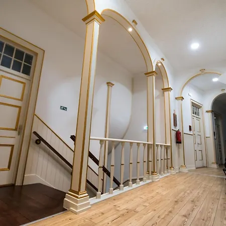 شقة Guestready - O Ateneu