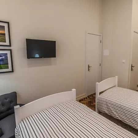 Guestready - O Ateneu Ponta Delgada