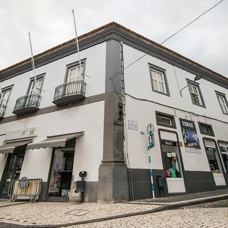 شقة Guestready - O Ateneu Ponta Delgada
