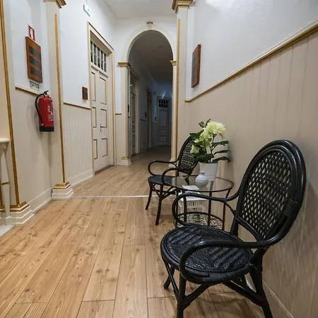 شقة Guestready - O Ateneu *