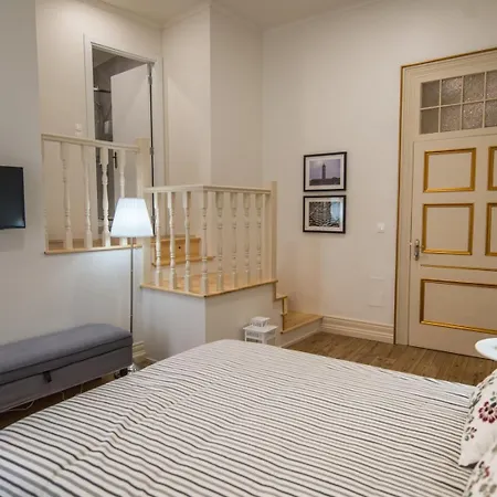 شقة Guestready - O Ateneu