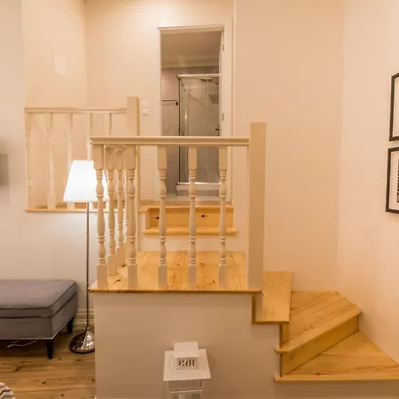 Guestready - O Ateneu מלון Ponta Delgada