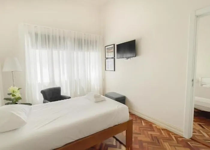 Guestready - O Ateneu 호텔 Ponta Delgada