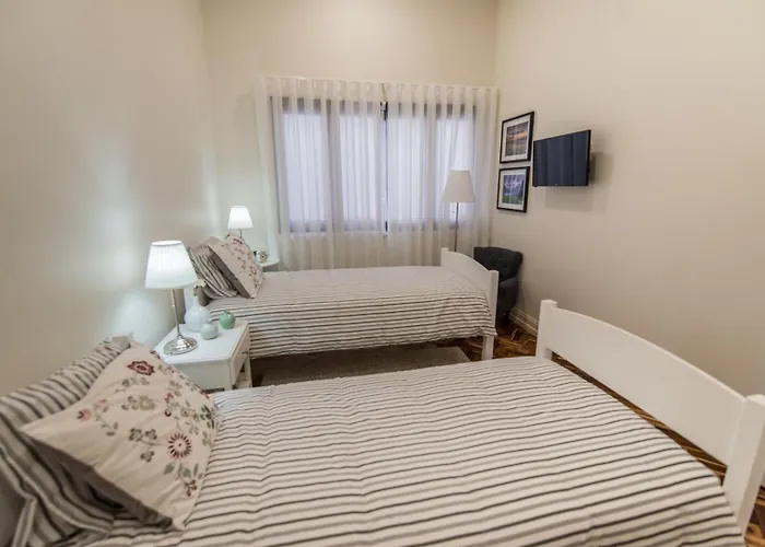 Guestready - O Ateneu 호텔 *