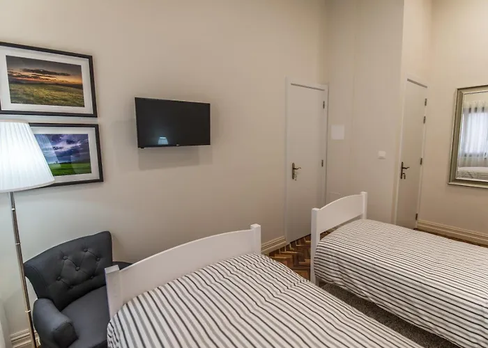 Guestready - O Ateneu Ponta Delgada