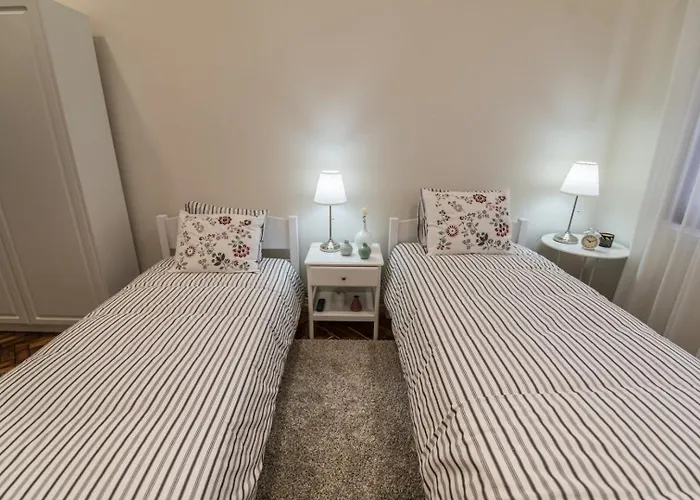 호텔 Guestready - O Ateneu