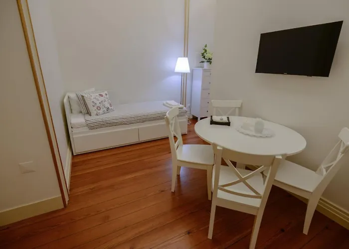 호텔 Guestready - O Ateneu