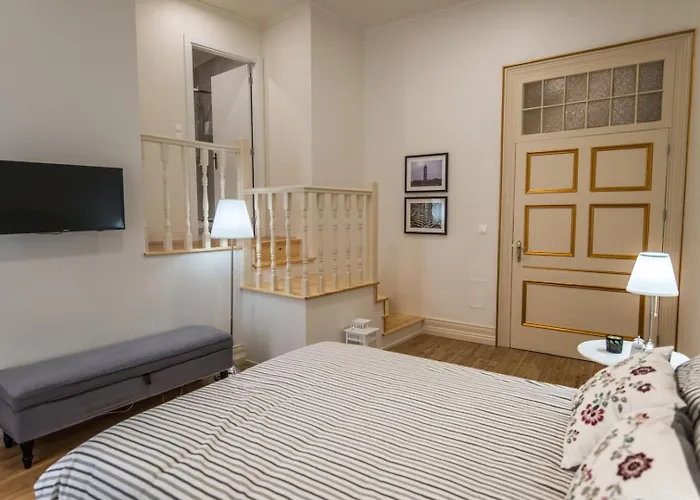 호텔 Guestready - O Ateneu