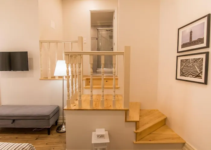 Guestready - O Ateneu 호텔 Ponta Delgada